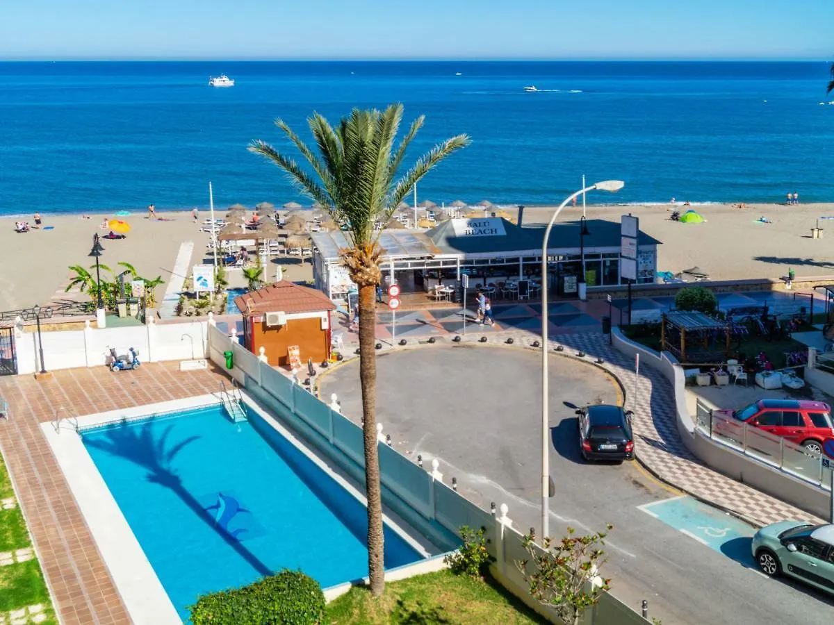 Apartment Neptune By Interhome Torremolinos