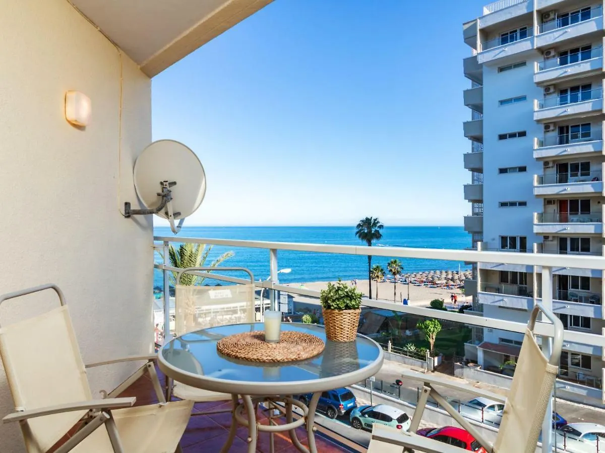 Apartment Neptune By Interhome Torremolinos