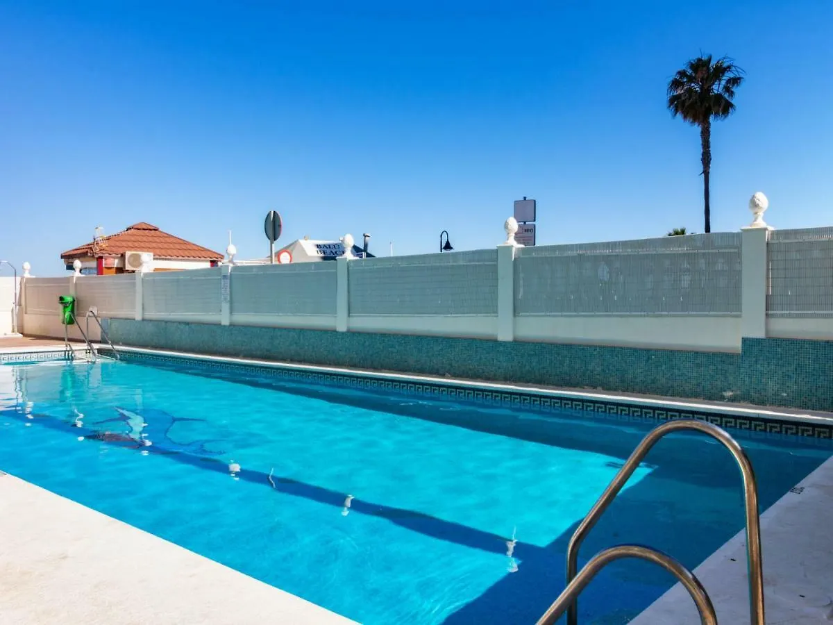 Apartment Neptune By Interhome Torremolinos
